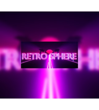 Retro Sphere Steam Key GLOBAL